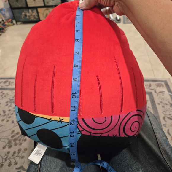 Large Disney Squishmallows Sally The Night Before Christmas 15 Inches. - Picture 5 of 7